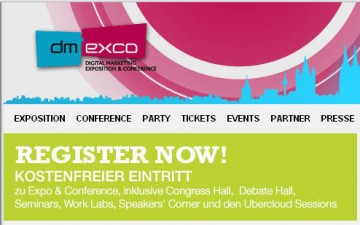 dmexco 2012