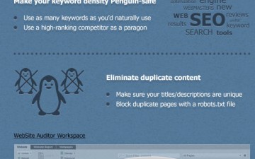 Die ultimative Post Google Pinguin Update Checkliste 2012