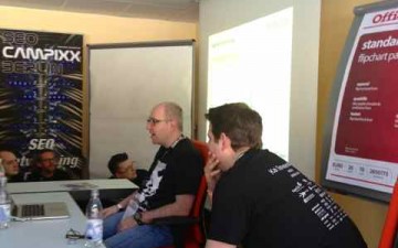 Recap der SEO Campixx 2013