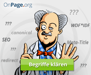 SEO Onpage Optimierung Wiki